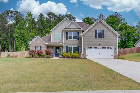 Homes For Sale - 242 Lokeys Circle<br/> Bethlehem, GA 30620