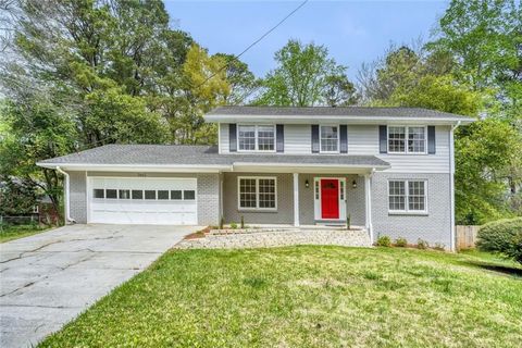2662 Stonehenge Way Atlanta GA 30360
