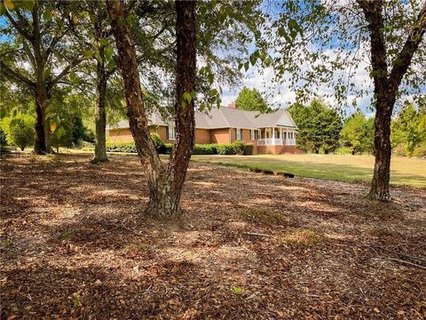 A home in Loganville