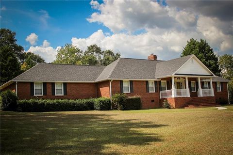 A home in Loganville