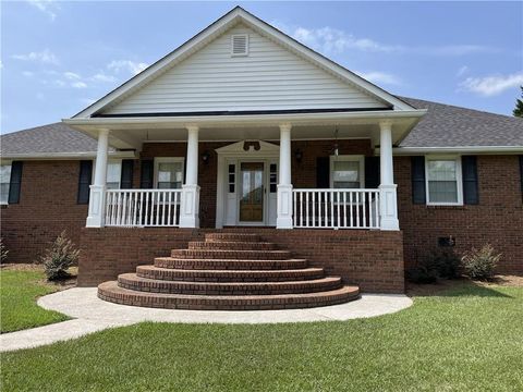 A home in Loganville