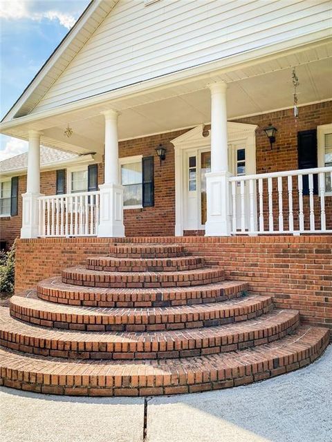 A home in Loganville