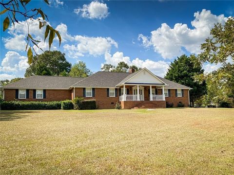 A home in Loganville