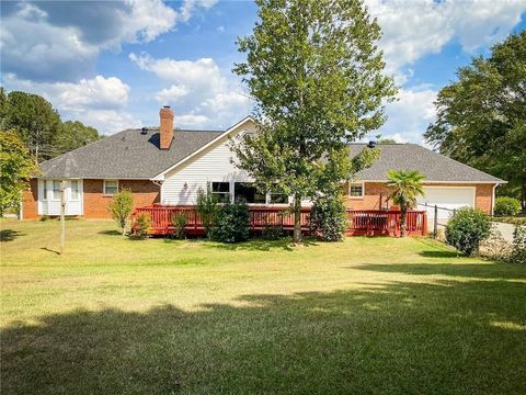 A home in Loganville