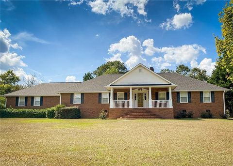 A home in Loganville