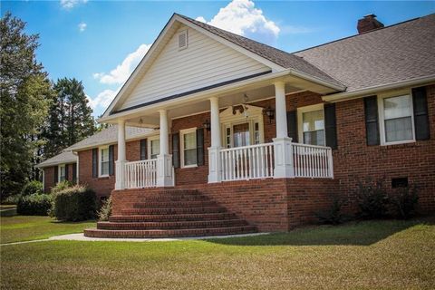 A home in Loganville