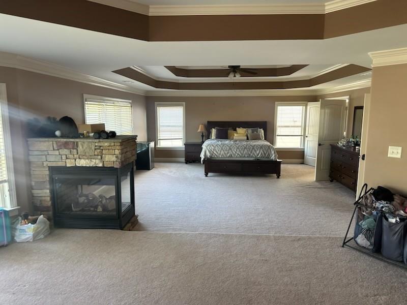 1210 Del Mar Club Drive, Dacula, Georgia image 4