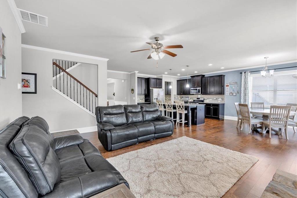 27 Oak Mill Terrace, Dallas, Georgia image 11