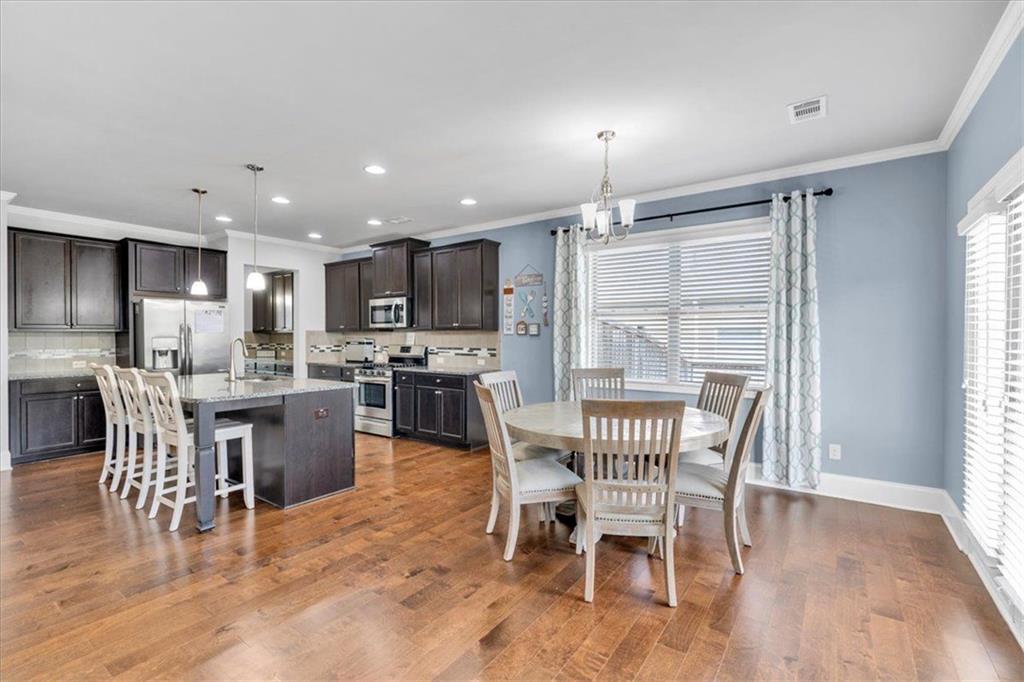 27 Oak Mill Terrace, Dallas, Georgia image 13