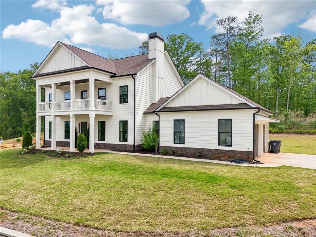 62 N Shore At Redwine Drive, Newnan, Georgia image 3