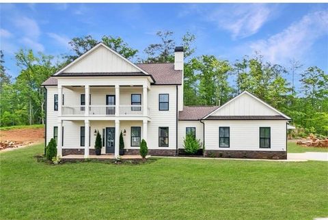 62 N Shore At Redwine Drive Newnan GA 30263