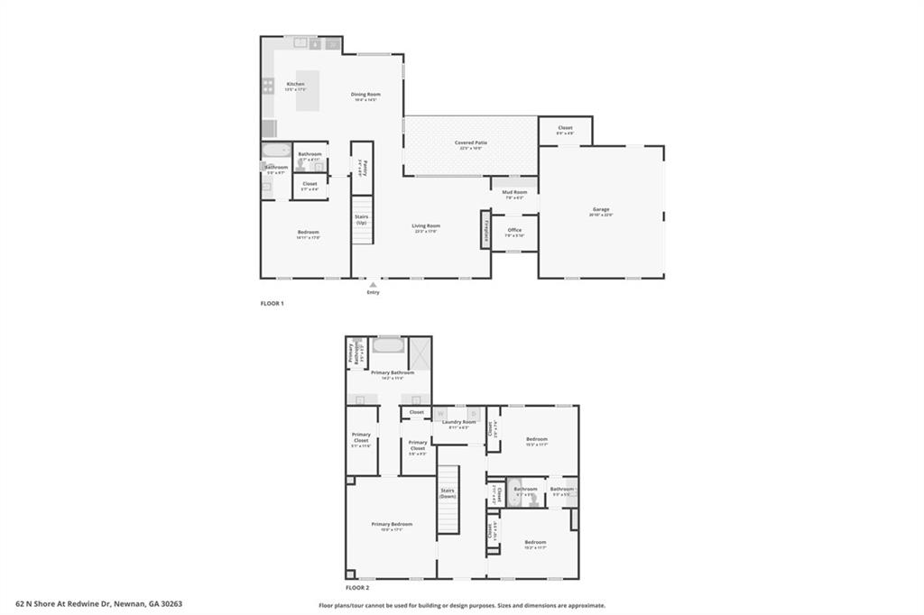 62 N Shore At Redwine Drive, Newnan, Georgia image 44