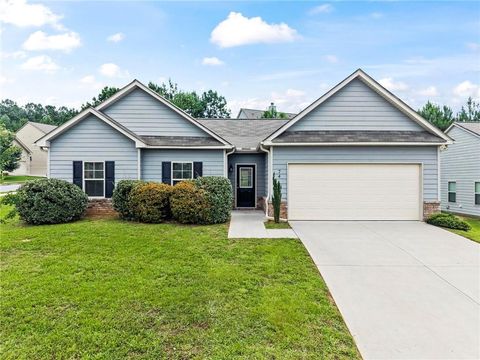 Homes For Sale - 74 Appaloosa Lane<br/> Dallas, GA 30132