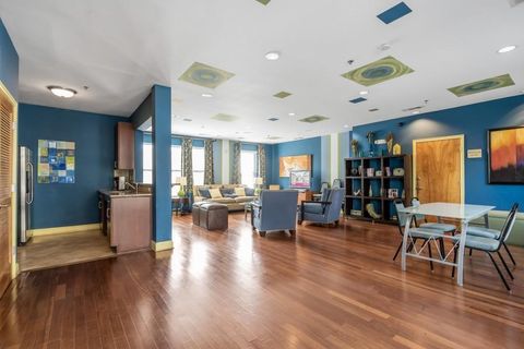 A home in Atlanta