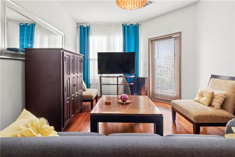 A home in Atlanta