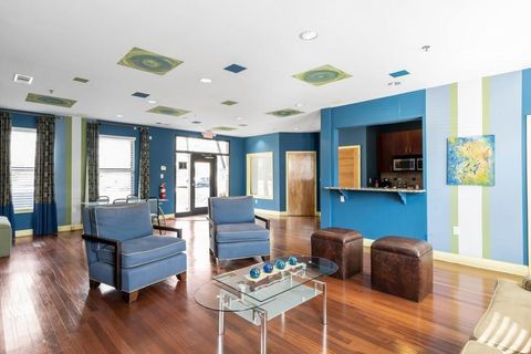 A home in Atlanta