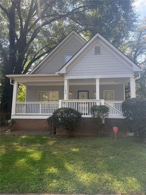 1156 Tucker Place SW Atlanta GA 30310