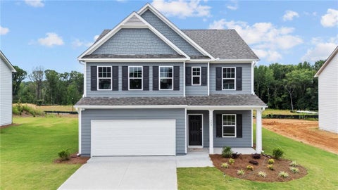 Homes For Sale - 215 Hampton Hollow Drive<br/> Jackson County, Jefferson, GA 30549