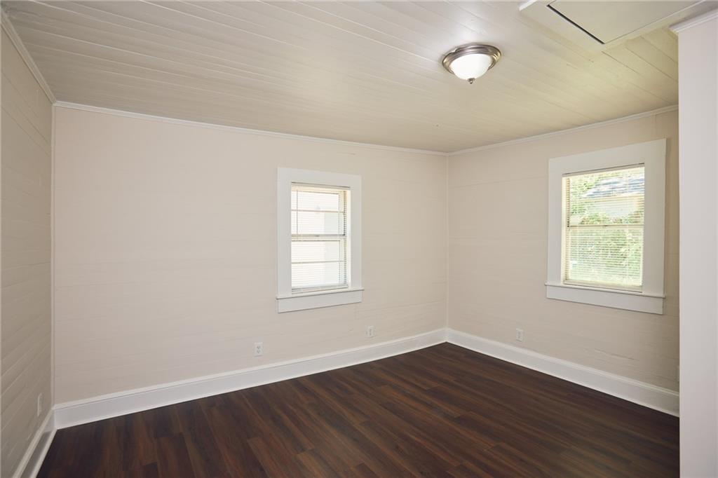 Candler-McAfee - Residential Lease