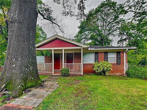 693 Hill Street SE #1 Atlanta GA 30315