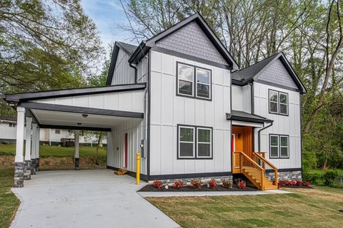 Photo of 2177 Kipling Circle SE, Atlanta, GA 30315 (MLS # 7747146)