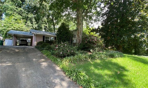 Homes For Rent - 3583 Santa Fe Trail<br/> Atlanta, GA 30340