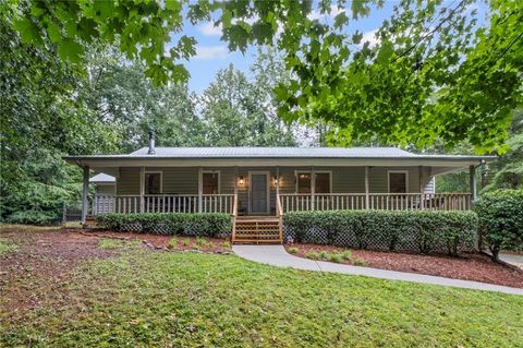 2527 Hickory Road Canton GA 30115
