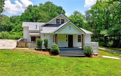 Homes For Sale - 363 Burns Lane<br/> Canton, GA 30115