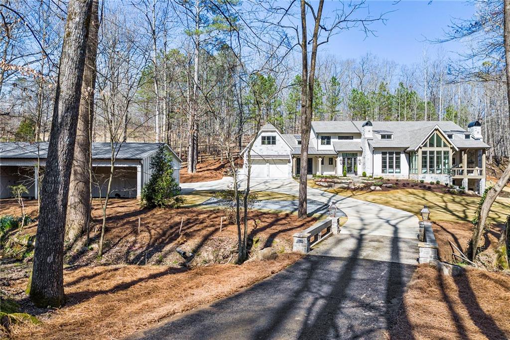 5+/- Acres - Residential