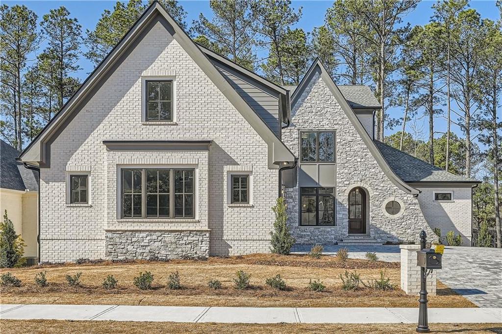 4215 Tattnall Run, Acworth, Georgia image 2