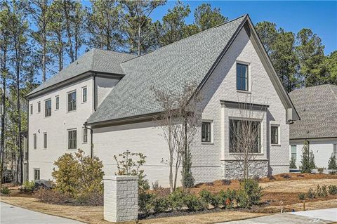 A home in Acworth