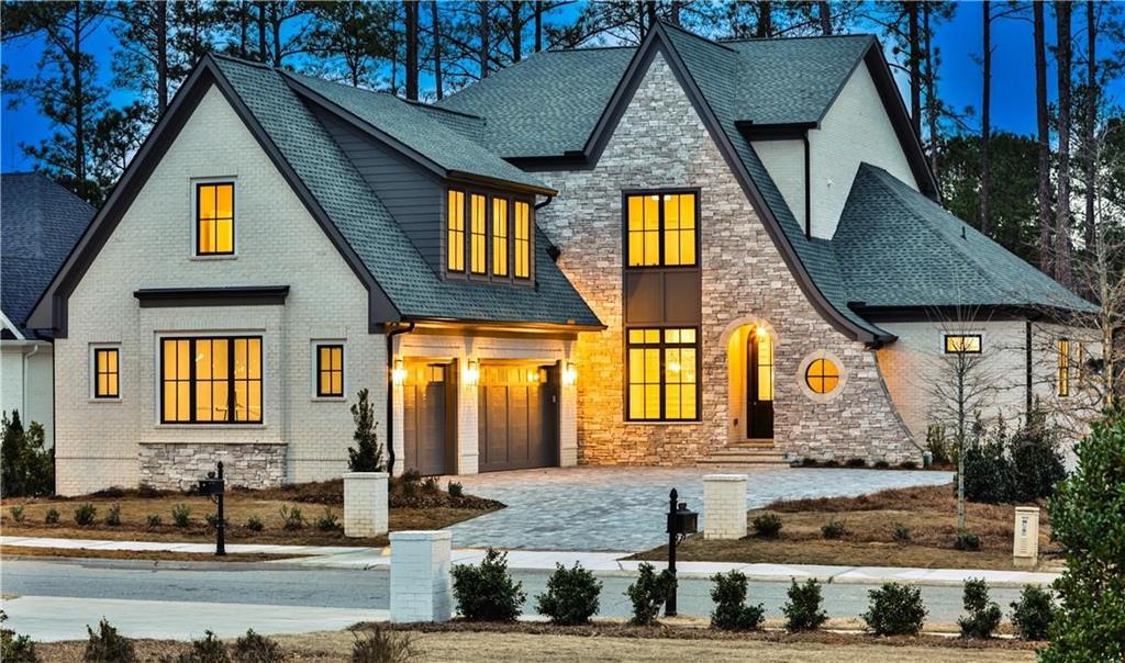 4215 Tattnall Run, Acworth, Georgia image 1