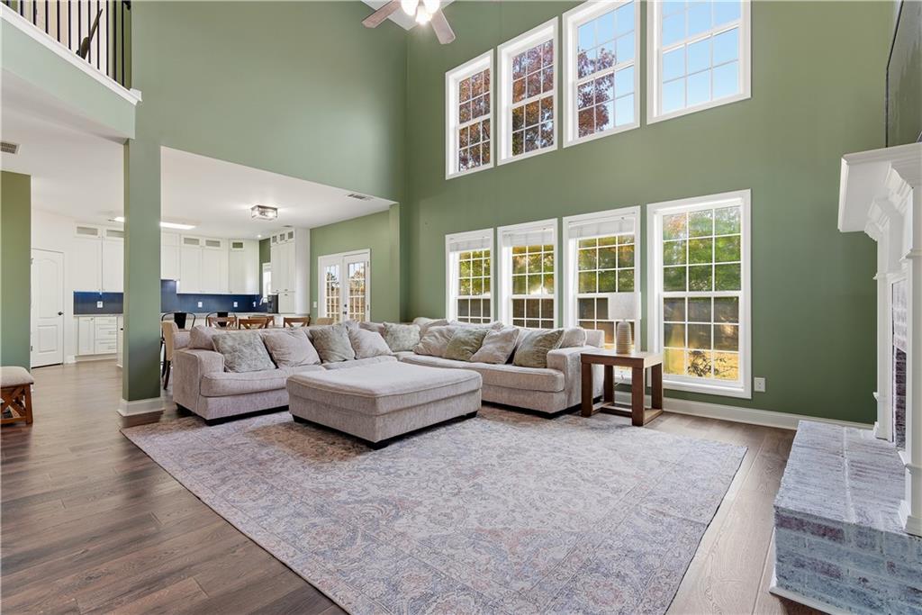 Howser Mill - Residential