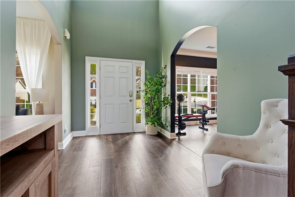 Howser Mill - Residential