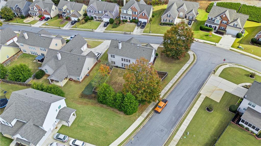 Howser Mill - Residential