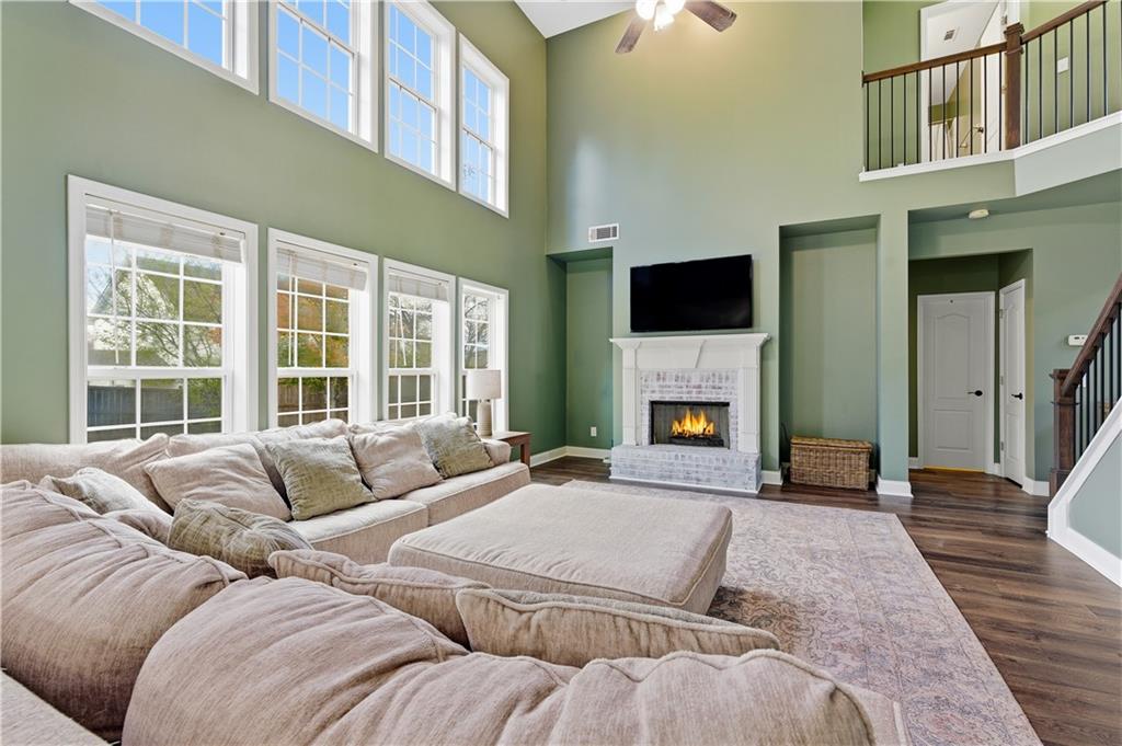 Howser Mill - Residential