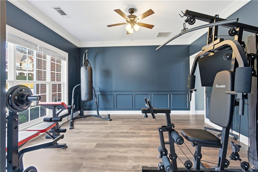 Howser Mill - Residential