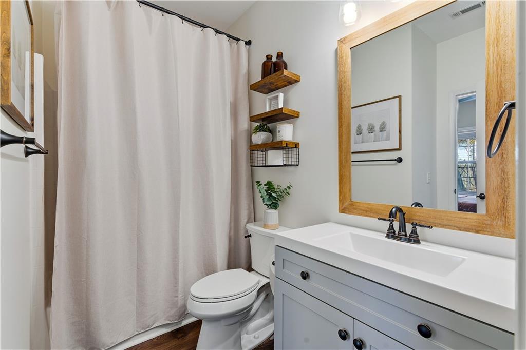 Howser Mill - Residential