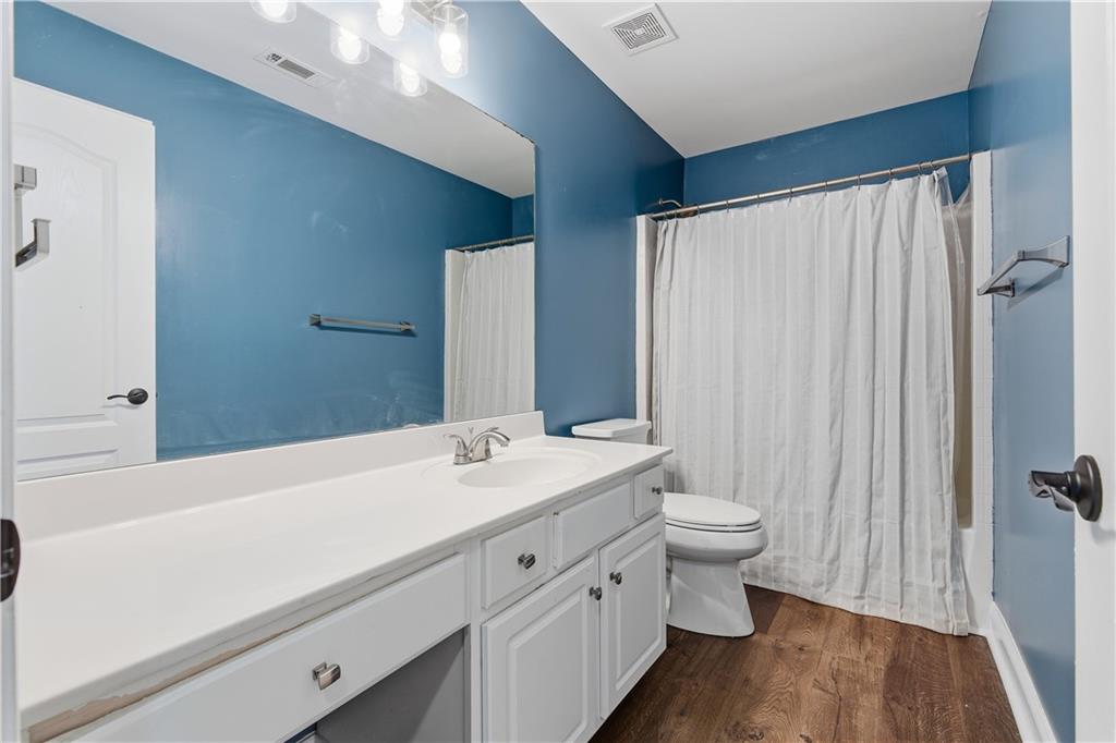 Howser Mill - Residential