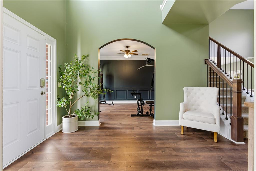 Howser Mill - Residential