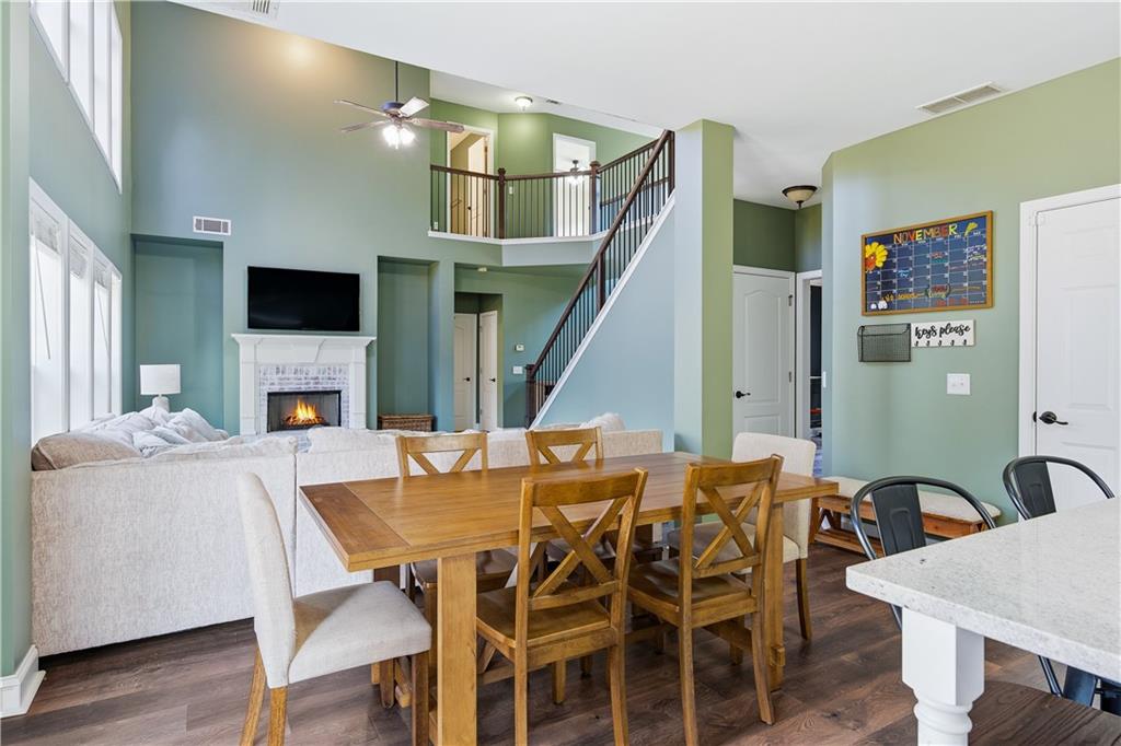 Howser Mill - Residential