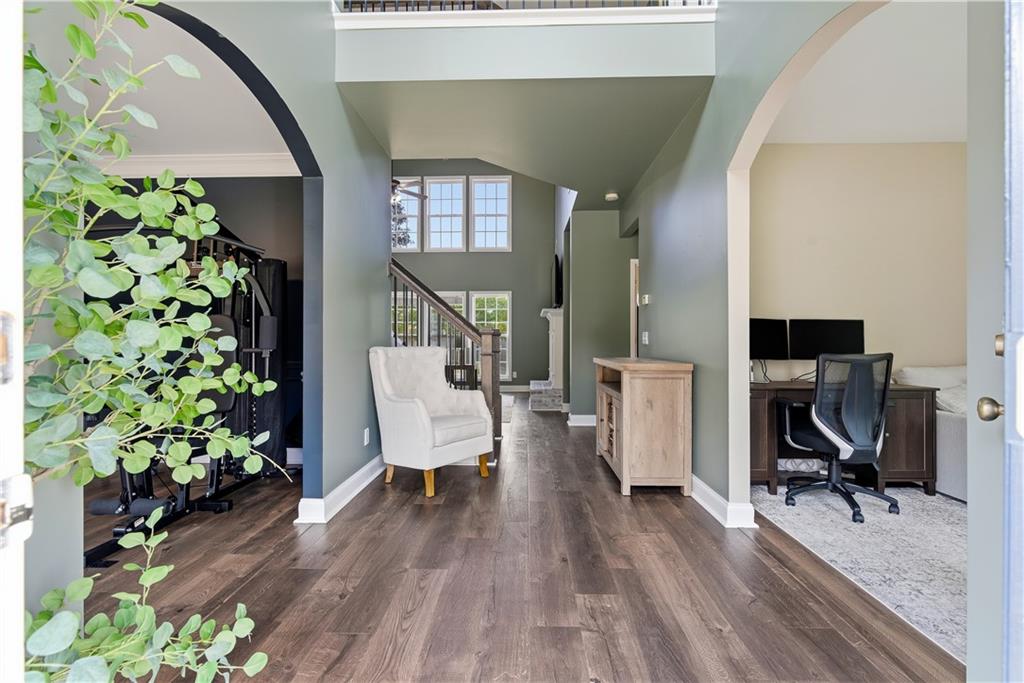 Howser Mill - Residential