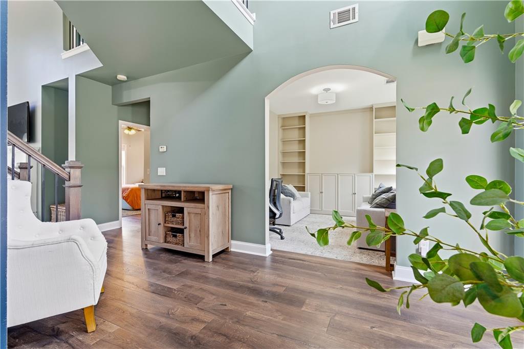 Howser Mill - Residential