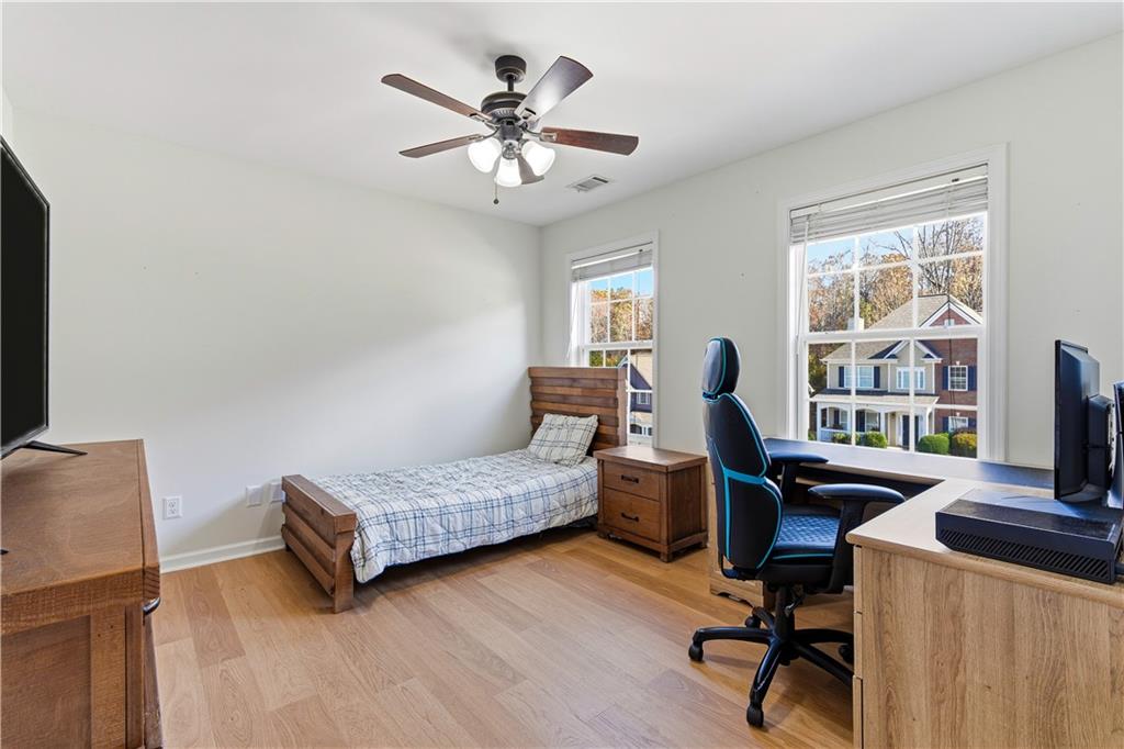 Howser Mill - Residential