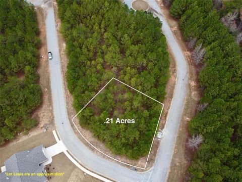 Vacant Land For Sale - 1002 Towne Cir Cir<br/> Social Circle, GA 30025