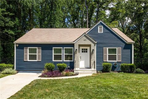 1675 Alvarado Terrace SW Atlanta GA 30310