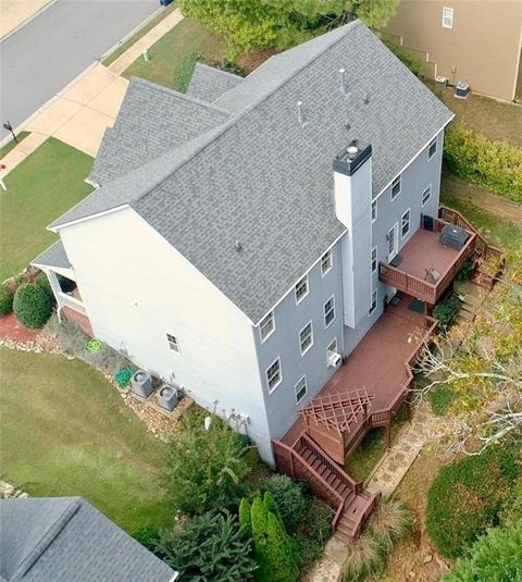 A home in Buford