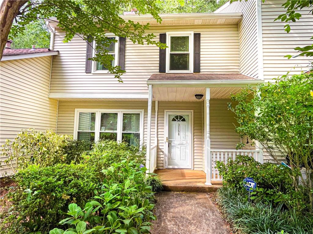 3150 Stratford Green Place