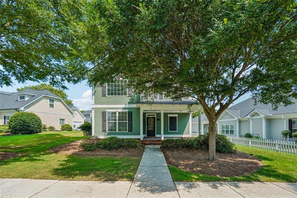 Photo 1 of 43 — 115 Pratt Drive, Covington, GA 30014
