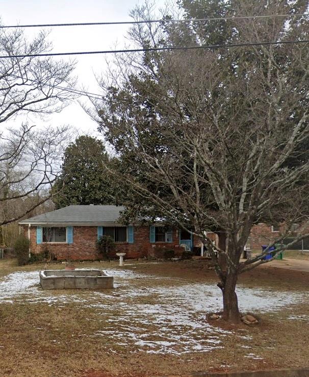 Welcome to 3256 Convair Ln, Decatur, GA 30032 - located in the highly sought-after Midway area of the City of Decatur. This 3-bedroom, 2-bathroom home is a true fixer-upper with incredible potential. Whether you're a savvy investor looking for a fix-and-flip opportunity or a homeowner with vision, this property offers the perfect canvas for transformation. Just minutes from parks, schools, and downtown Decatur, the location is prime. Bring your tools and creativity-this is the diamond in the rough you've been waiting for! Sold As-Is.